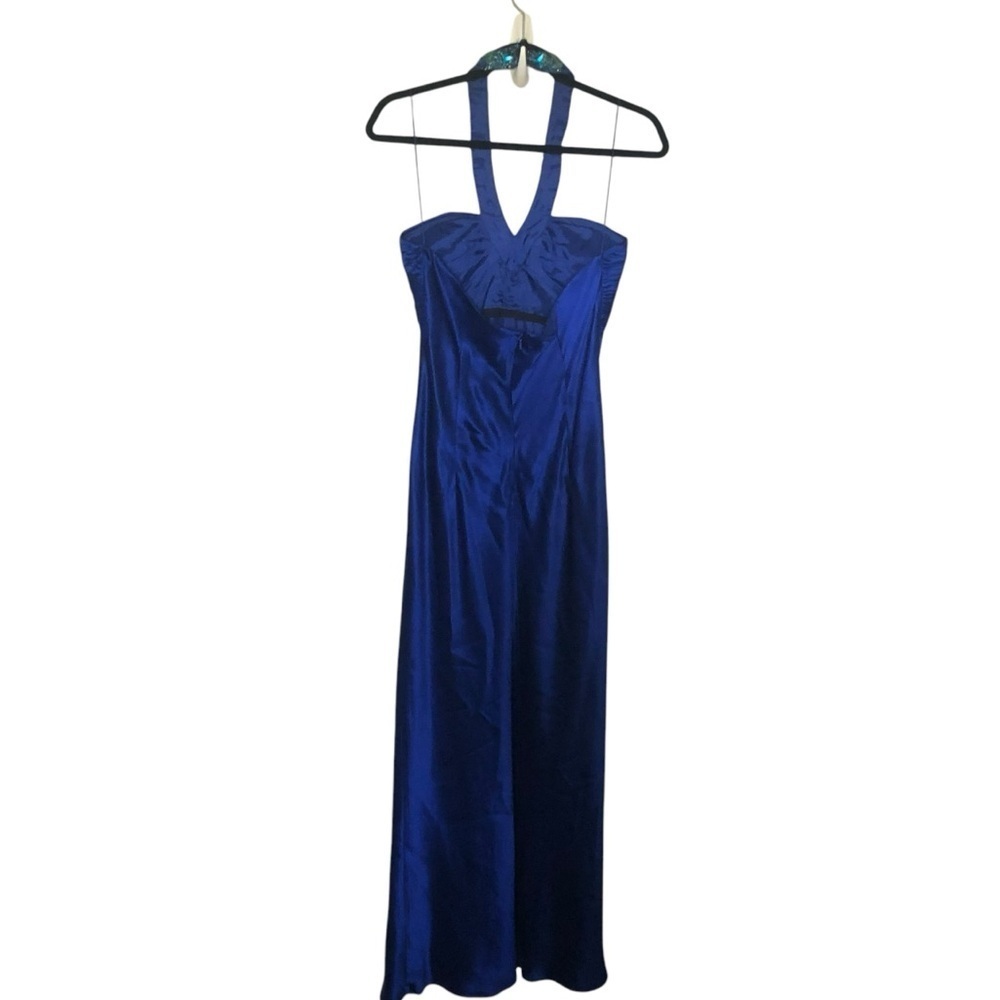Cache Rhinestone Formal Dress - Picture 3 of 7